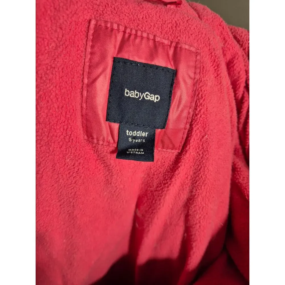 GAP stay warm